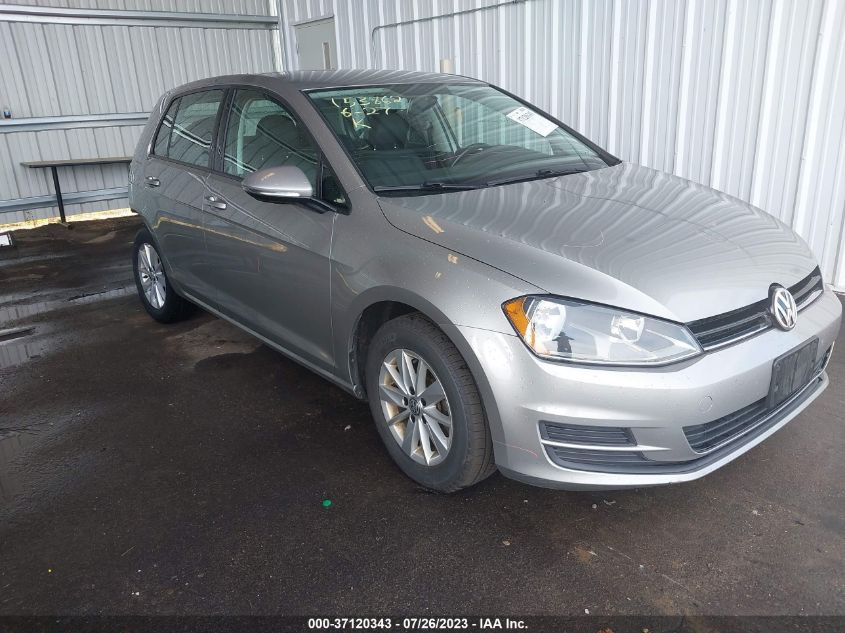 2015 VOLKSWAGEN GOLF - 3VW217AU4FM082320
