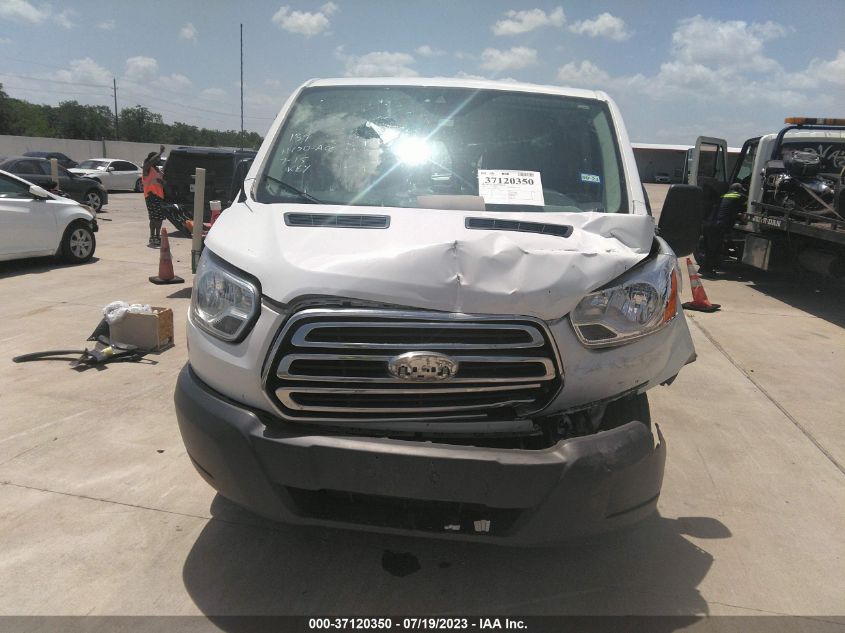 2018 FORD TRANSIT VAN - 1FTYR1ZM3JKB17470
