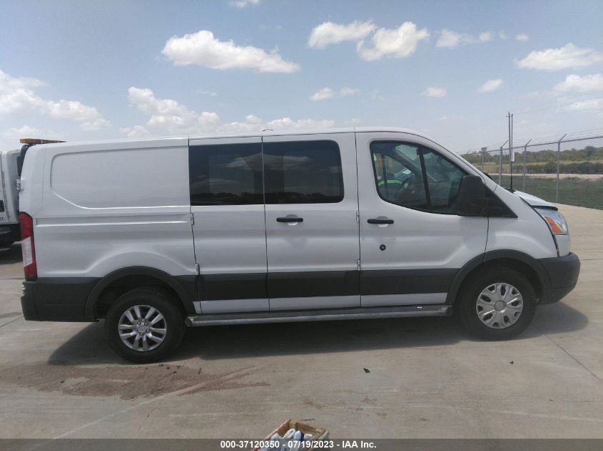 2018 FORD TRANSIT VAN - 1FTYR1ZM3JKB17470