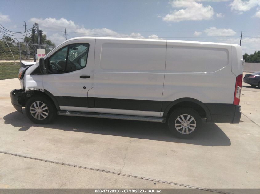 2018 FORD TRANSIT VAN - 1FTYR1ZM3JKB17470