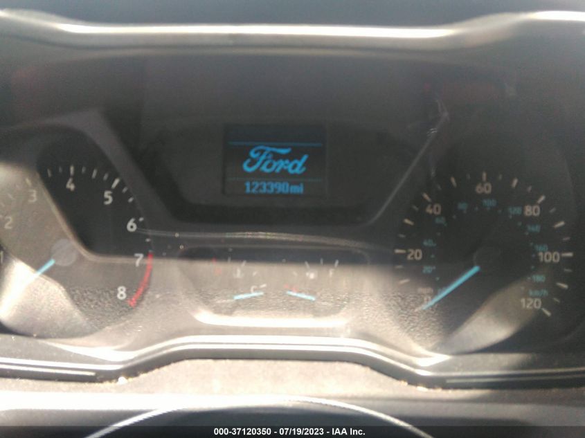 2018 FORD TRANSIT VAN - 1FTYR1ZM3JKB17470