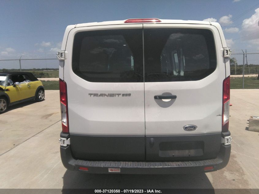 2018 FORD TRANSIT VAN - 1FTYR1ZM3JKB17470