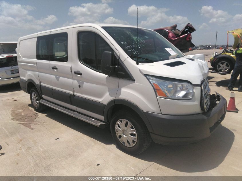 2018 FORD TRANSIT VAN - 1FTYR1ZM3JKB17470