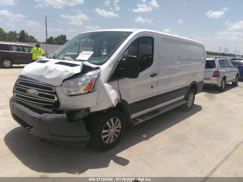 2018 FORD TRANSIT VAN - 1FTYR1ZM3JKB17470