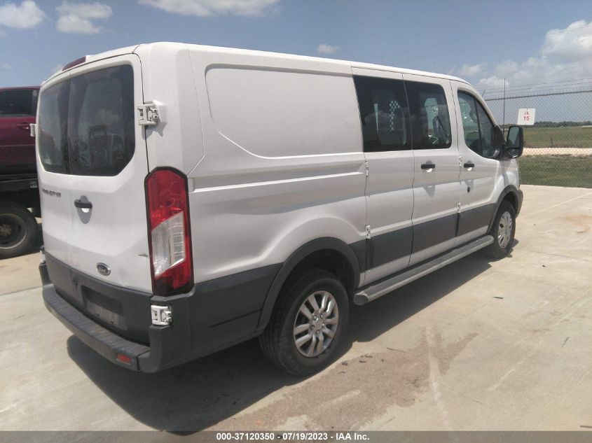 2018 FORD TRANSIT VAN - 1FTYR1ZM3JKB17470