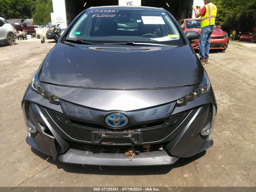 2017 TOYOTA PRIUS PRIME - JTDKARFP0H3015882