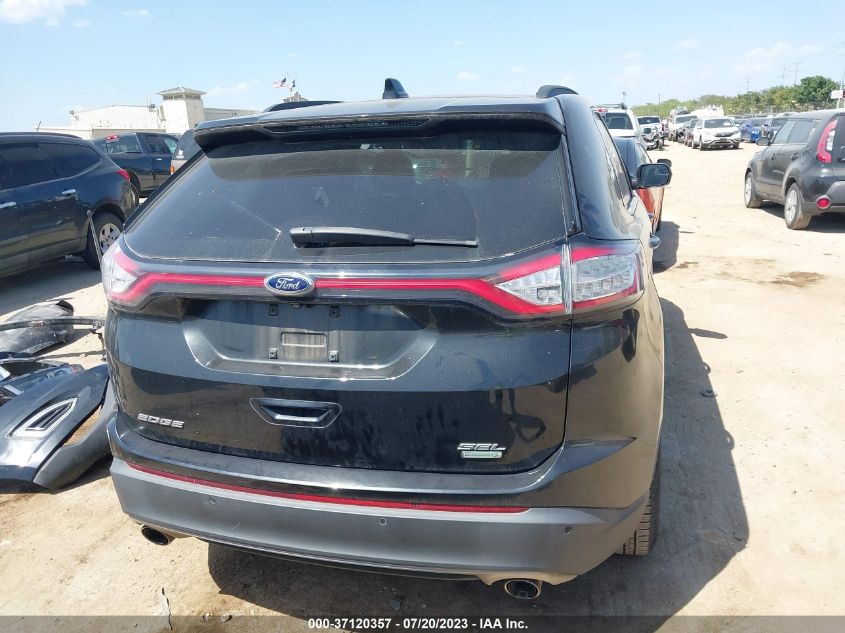 2FMTK3J9XFBB33504 2015 FORD EDGE - Image 17