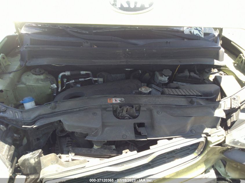 2013 KIA SOUL + - KNDJT2A67D7494655
