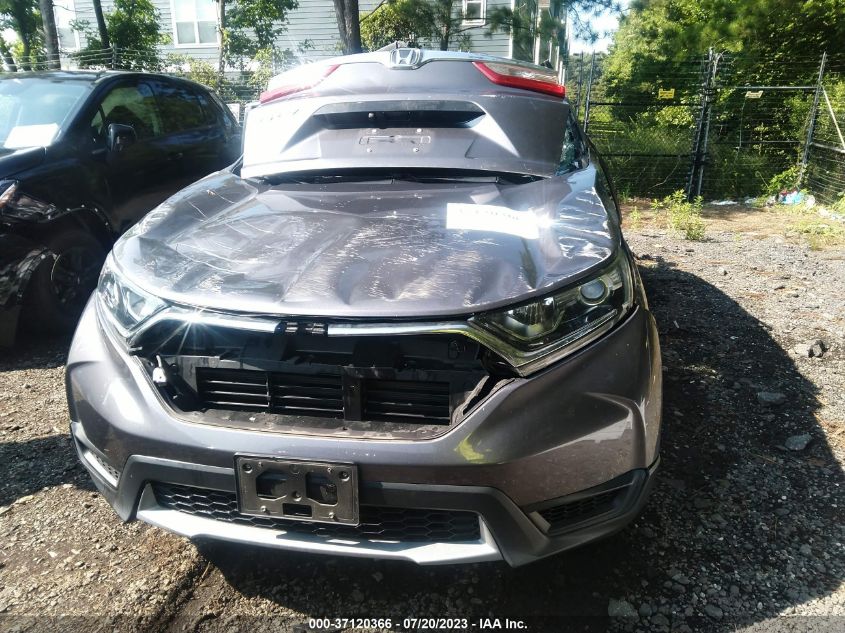 2018 HONDA CR-V LX - 2HKRW5H32JH418842