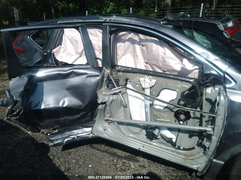 2018 HONDA CR-V LX - 2HKRW5H32JH418842