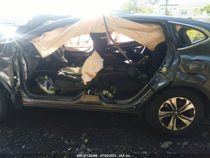 2018 HONDA CR-V LX - 2HKRW5H32JH418842