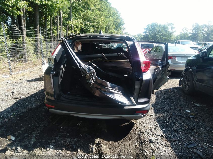 2018 HONDA CR-V LX - 2HKRW5H32JH418842