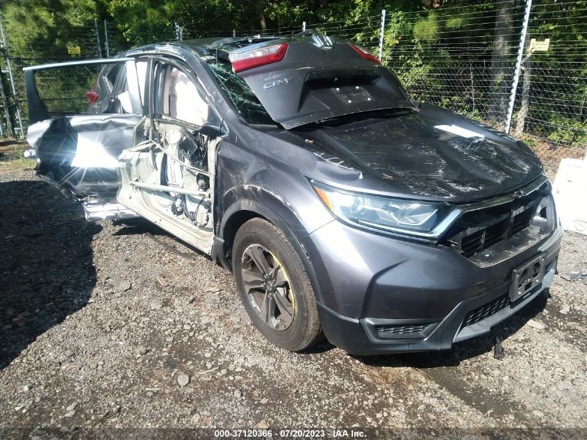 2018 HONDA CR-V LX - 2HKRW5H32JH418842