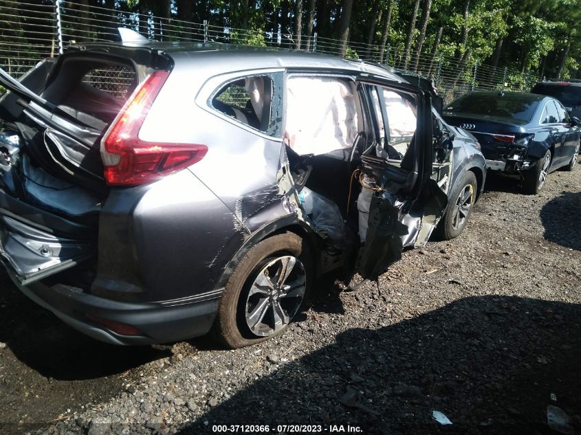 2018 HONDA CR-V LX - 2HKRW5H32JH418842