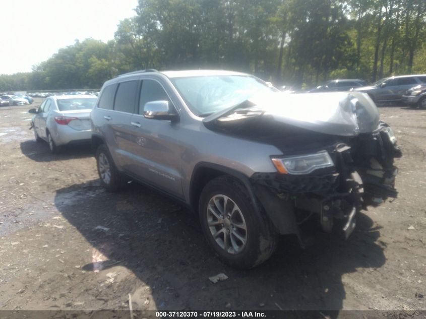 2015 JEEP GRAND CHEROKEE LIMITED - 1C4RJFBG9FC168504