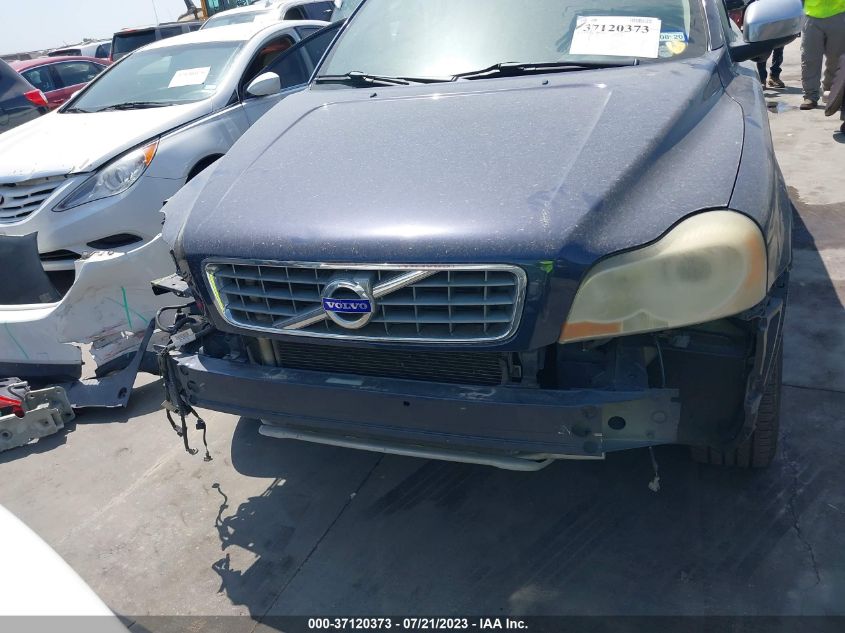 2013 VOLVO XC90 - YV4952CY3D1639444