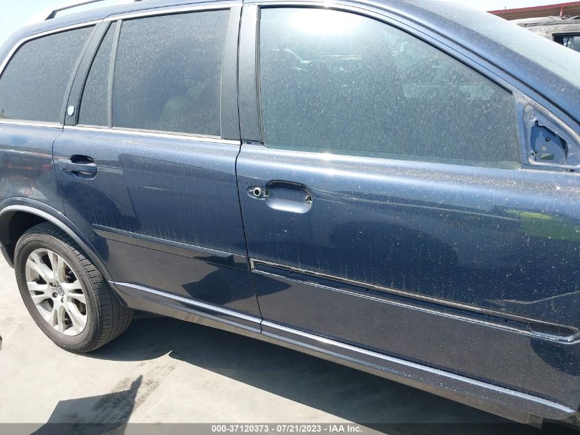 2013 VOLVO XC90 - YV4952CY3D1639444