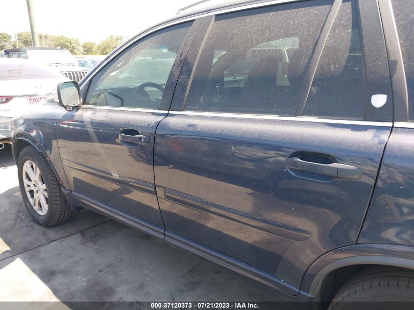 2013 VOLVO XC90 - YV4952CY3D1639444