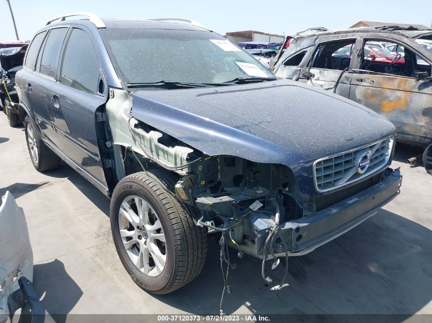2013 VOLVO XC90 - YV4952CY3D1639444