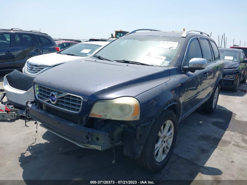 2013 VOLVO XC90 - YV4952CY3D1639444