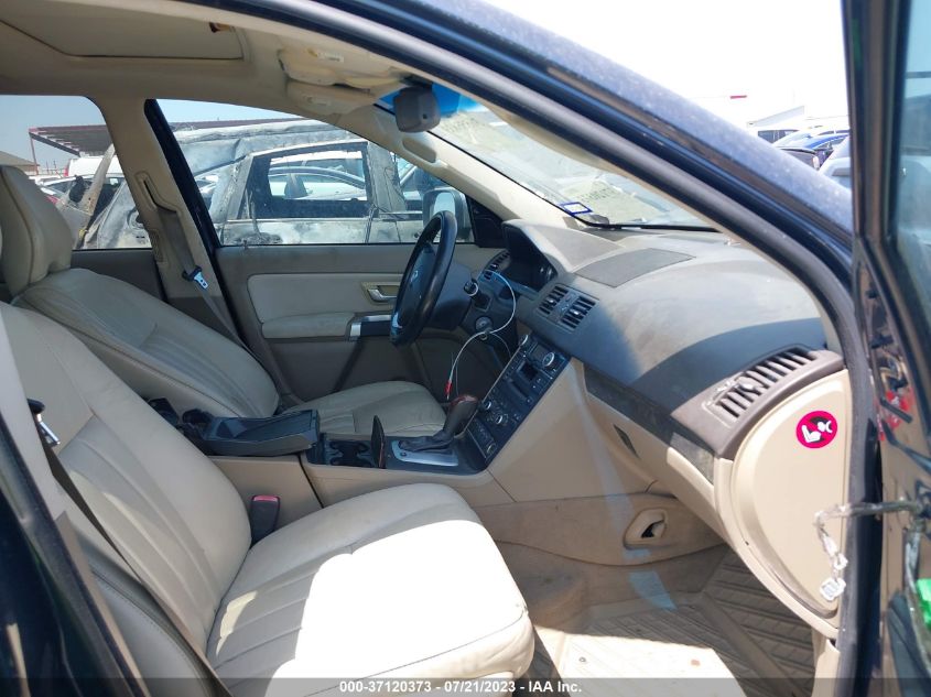 2013 VOLVO XC90 - YV4952CY3D1639444
