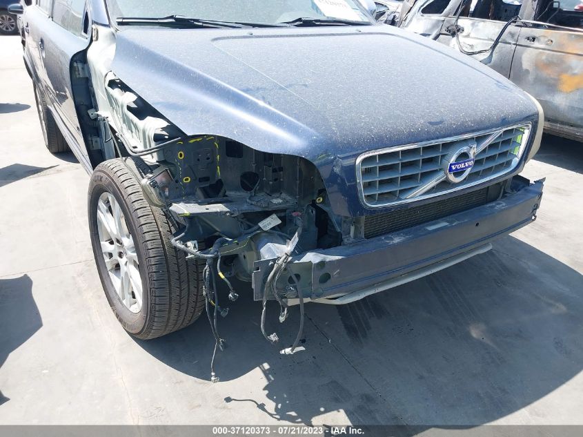 2013 VOLVO XC90 - YV4952CY3D1639444