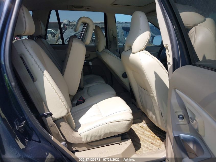 2013 VOLVO XC90 - YV4952CY3D1639444
