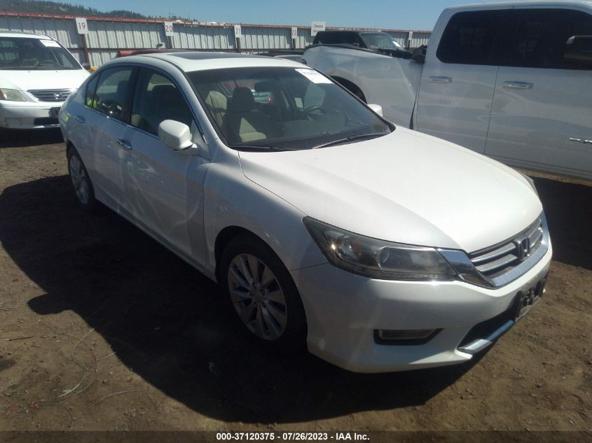 2013 HONDA ACCORD SDN EX - 1HGCR2F70DA118232