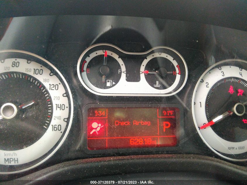 2015 FIAT 500L TREKKING - ZFBCFADH2FZ031131