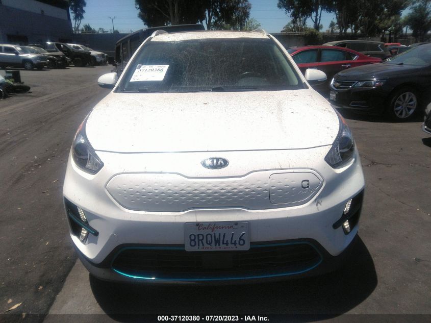 2019 KIA NIRO EV EX PREMIUM KNDCE3LG6K5017917