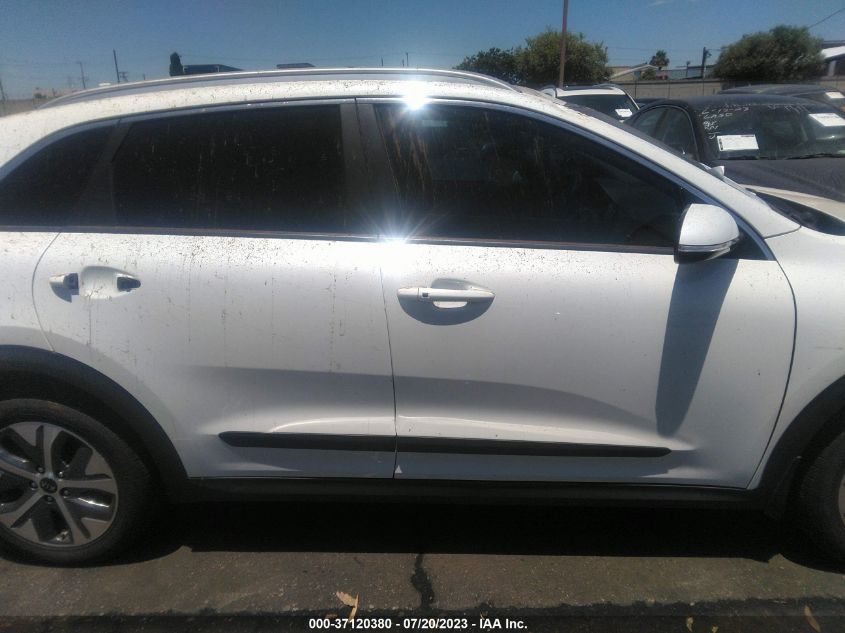 2019 KIA NIRO EV EX PREMIUM KNDCE3LG6K5017917