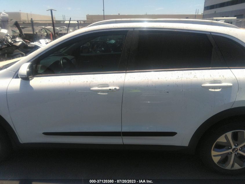 2019 KIA NIRO EV EX PREMIUM KNDCE3LG6K5017917