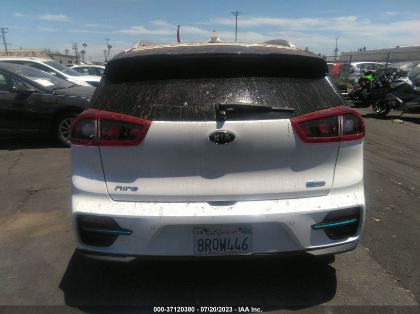 2019 KIA NIRO EV EX PREMIUM KNDCE3LG6K5017917