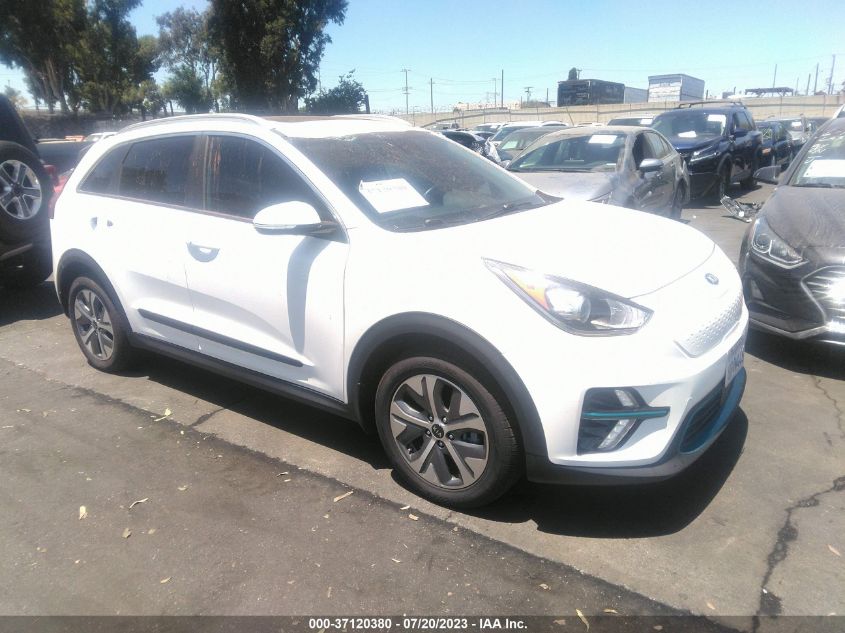 2019 KIA NIRO EV EX PREMIUM - KNDCE3LG6K5017917