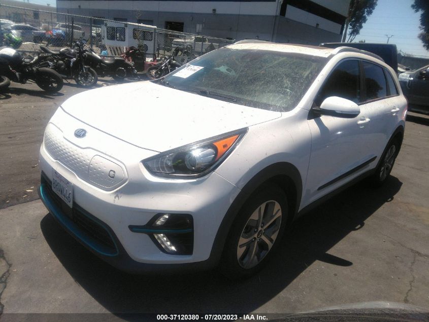2019 KIA NIRO EV EX PREMIUM KNDCE3LG6K5017917
