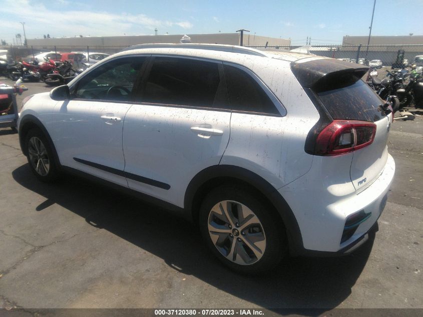 2019 KIA NIRO EV EX PREMIUM KNDCE3LG6K5017917