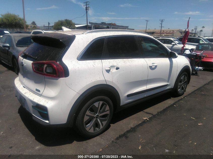 2019 KIA NIRO EV EX PREMIUM KNDCE3LG6K5017917
