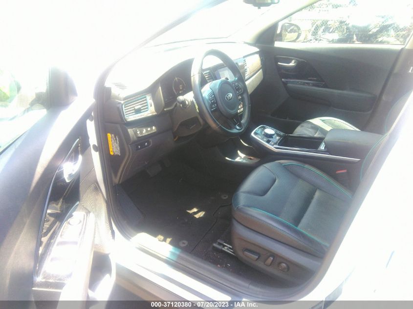 2019 KIA NIRO EV EX PREMIUM KNDCE3LG6K5017917