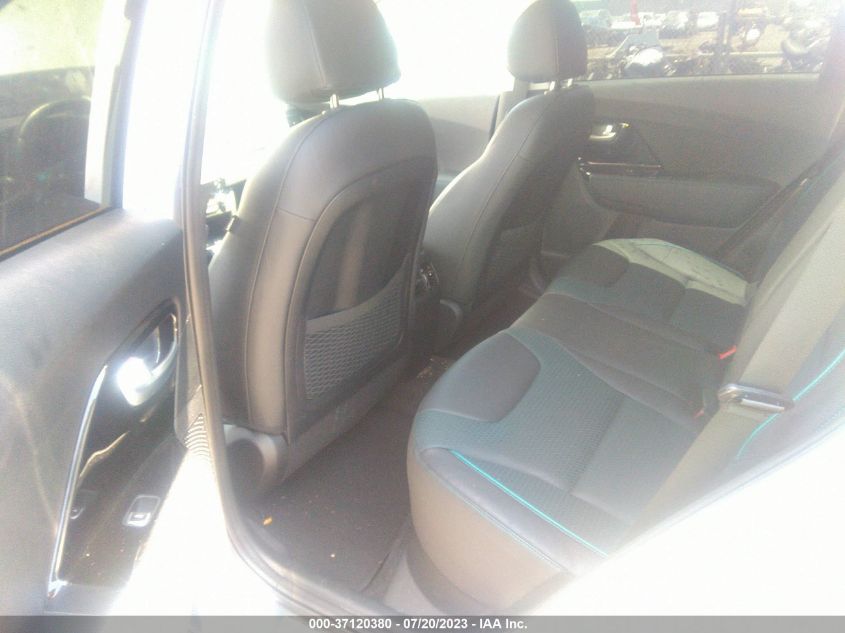 2019 KIA NIRO EV EX PREMIUM KNDCE3LG6K5017917