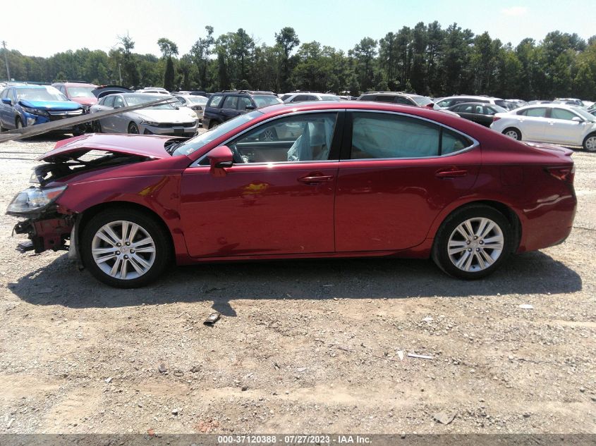 2014 LEXUS ES 350 - JTHBK1GG0E2092944