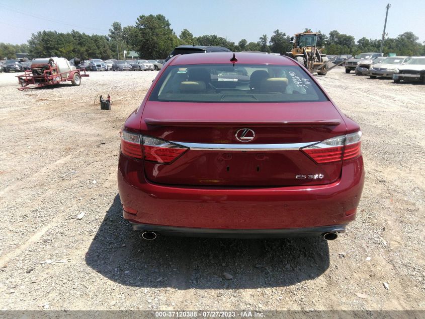 2014 LEXUS ES 350 - JTHBK1GG0E2092944