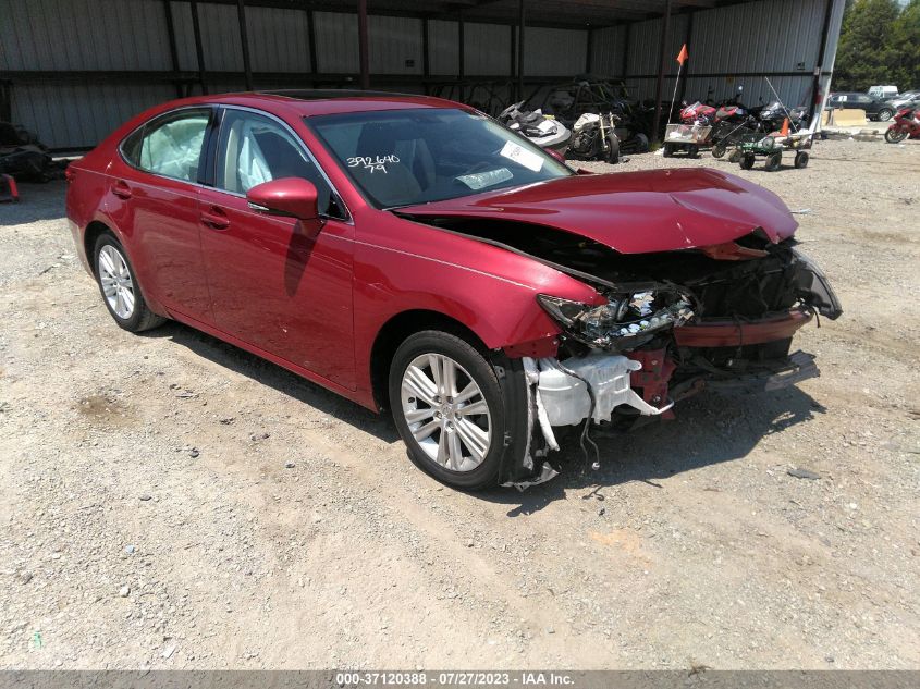 2014 LEXUS ES 350 - JTHBK1GG0E2092944