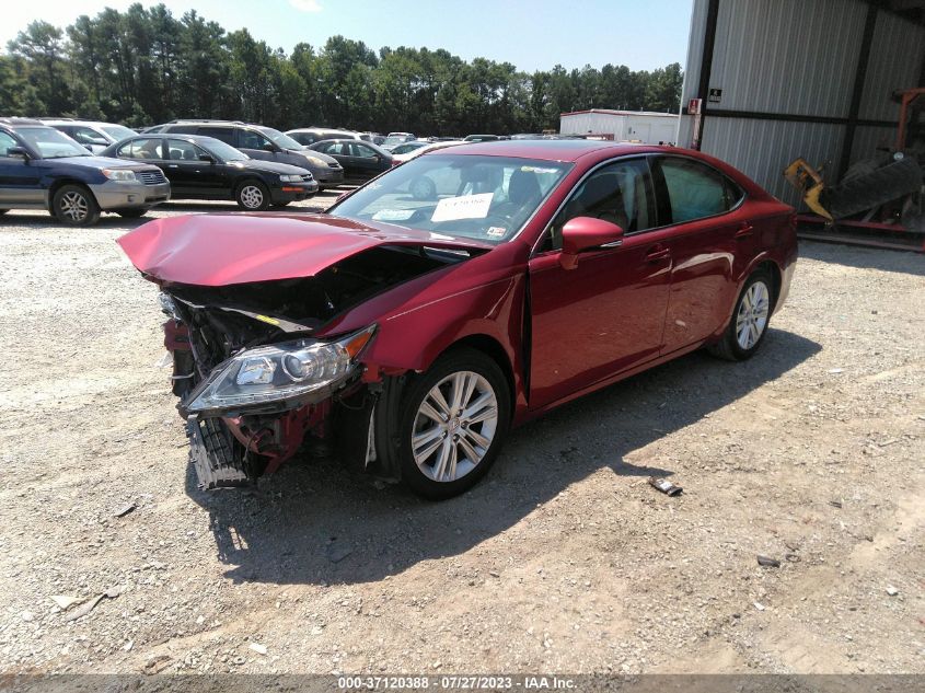 2014 LEXUS ES 350 - JTHBK1GG0E2092944