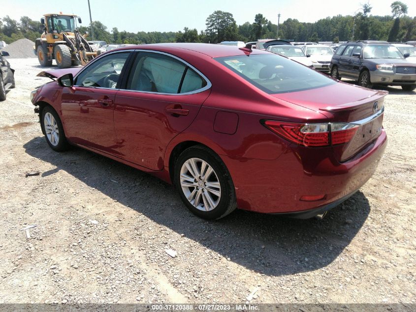 2014 LEXUS ES 350 - JTHBK1GG0E2092944