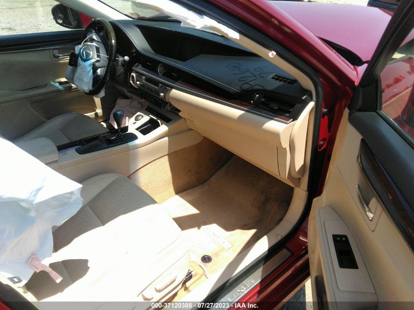 2014 LEXUS ES 350 - JTHBK1GG0E2092944