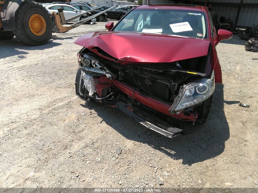 2014 LEXUS ES 350 - JTHBK1GG0E2092944