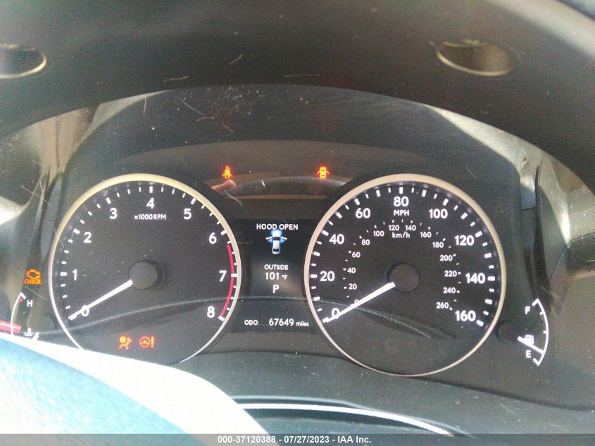 2014 LEXUS ES 350 - JTHBK1GG0E2092944