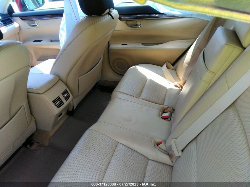 2014 LEXUS ES 350 - JTHBK1GG0E2092944