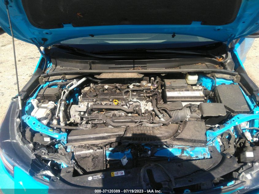 2020 TOYOTA COROLLA HATCHBACK XSE JTNC4RBE1L3102758
