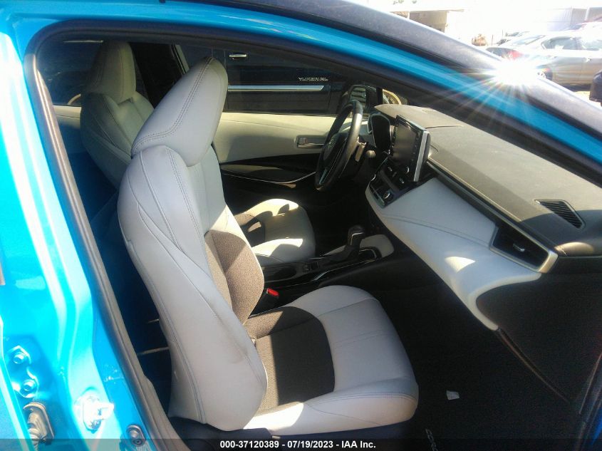 2020 TOYOTA COROLLA HATCHBACK XSE JTNC4RBE1L3102758